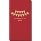 Birthday Banner Guest Towels Image 2 of 2